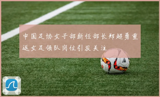 中国足协女子部新任部长郑超勇重返女足领队岗位引发关注