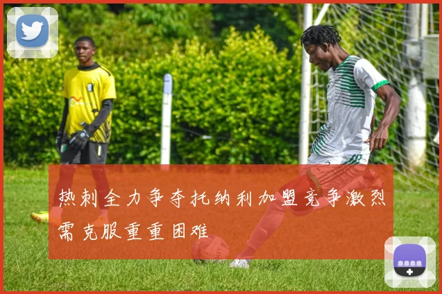 热刺全力争夺托纳利加盟竞争激烈需克服重重困难